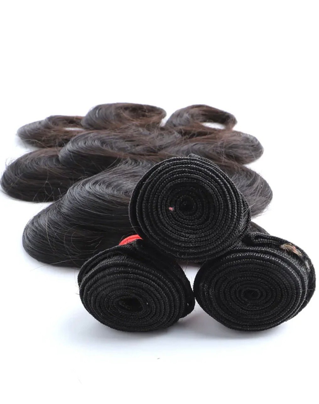 22” Premium Indian Raw Hair Body Wave - Image 2